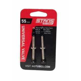 Notubes tubeless- venttiili